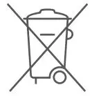 disposal icon