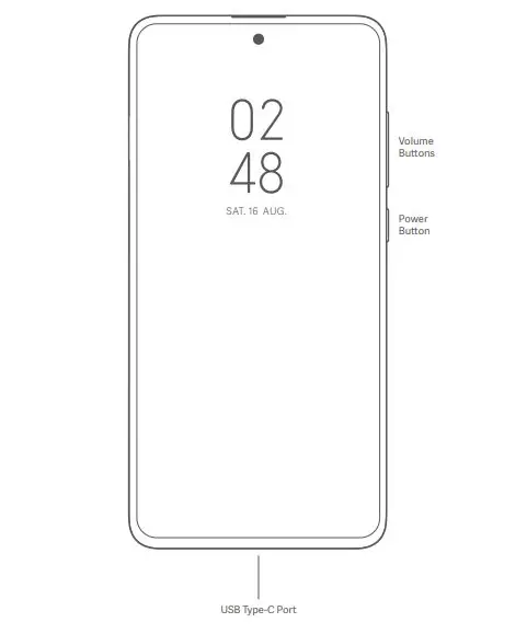 xiaomi Poco F3 Smartphone - overview