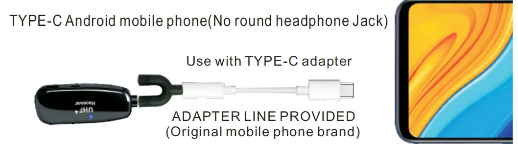 Shenzhen Xiexunda Technology U12L UHF Wireless Live Recording Microphone fig7