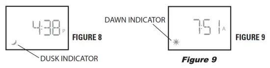 EATON AT18HM Astronomic Programmable Timer - Fig6