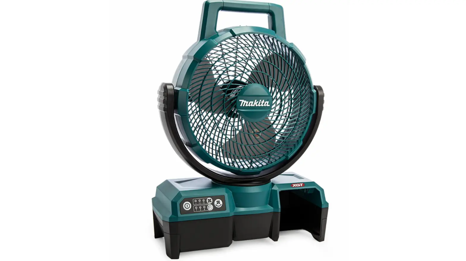 Makita Cf001g Cordless Fan Instruction Manual
