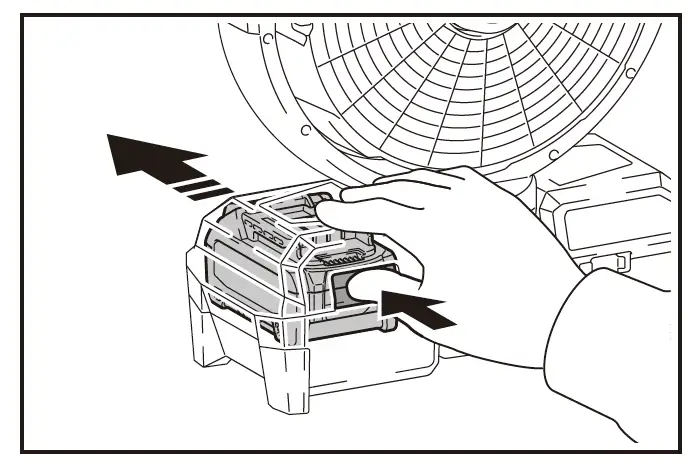 makita-CF001G-Cordless-Fan-FIG-4