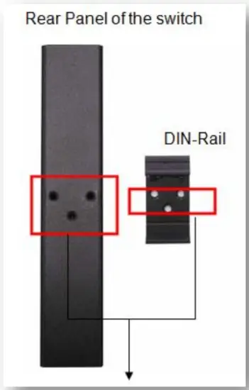 DIN-Rail Mounting