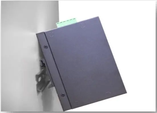 Mounting Installation