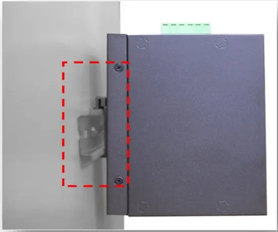 Mounting Installation