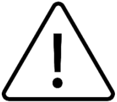 Warning Icon
