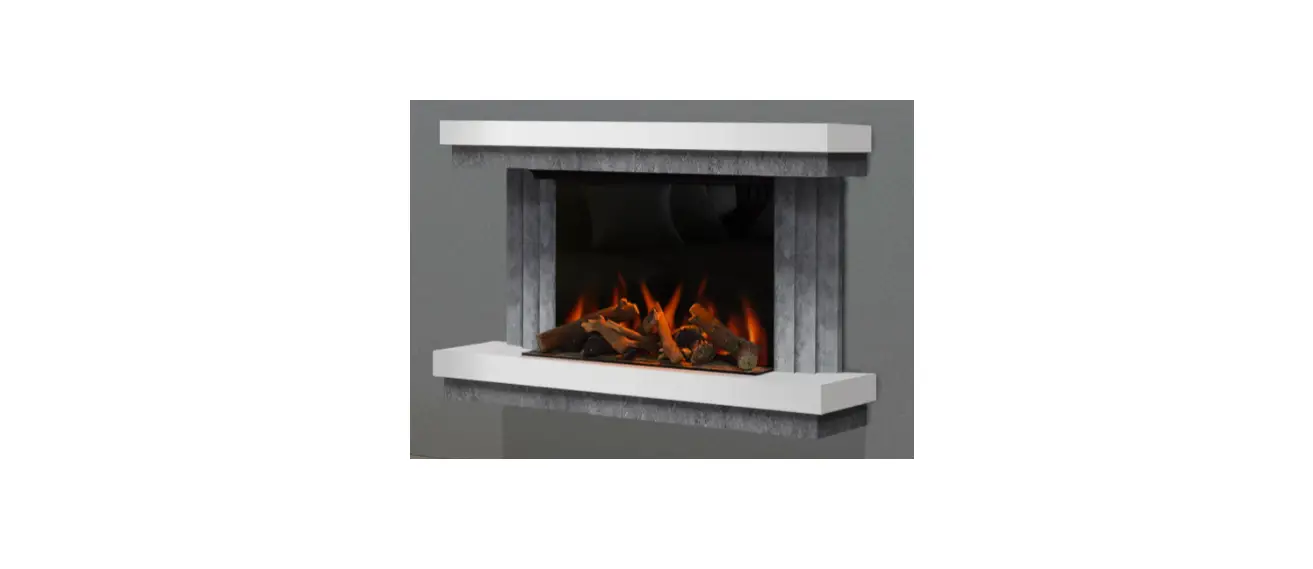 Evonicfires Newton 6 E-smart Stoke Gas And Fireplace Centre Instruction Manual