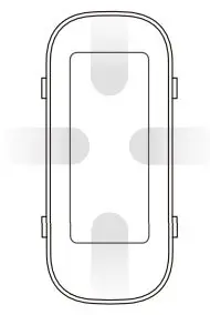 OnePlus Band - Control the screen