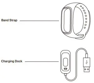 OnePlus Band - Overview and Packing List 2