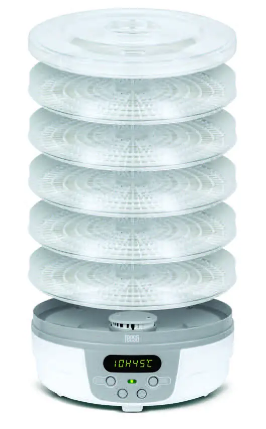 teesa TSA3031 Food Dryer fig 1