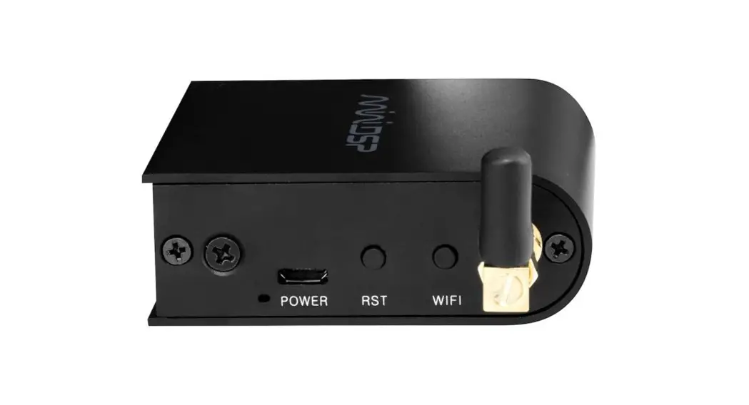 Wi-dg Wi-fi Dongle For Accessing Minidsp Devices Over The Network User Manual