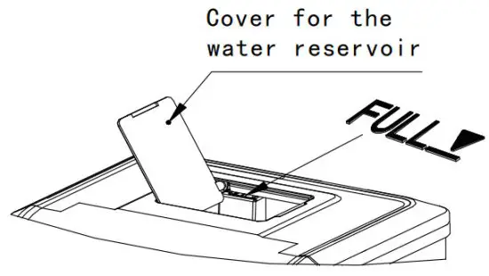 FREE VILLAGE HZB-18F Portable Automatic Ice Maker - cover