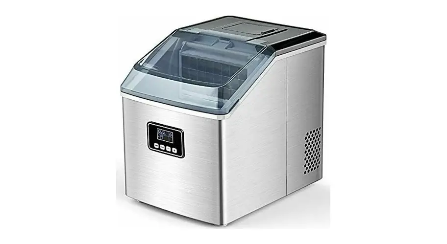 Free Village Hzb-18f Portable Automatic Ice Maker User Manual Free Village Hzb-18f Portable Automatic Ice Maker User Manual