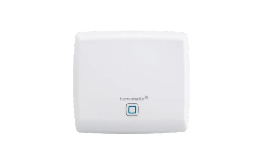 Homematic Ip Hmip-hap Smart Hub Access Point Instruction Manual