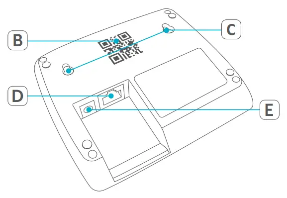 Homematic-IP-HMIP-HAP-Smart-Hub-Access-Point-fig 2