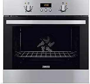 ZANUSSI -ZOB35301 -60cm -Built-In Multi-Functional -Oven -Instruction-fig 1