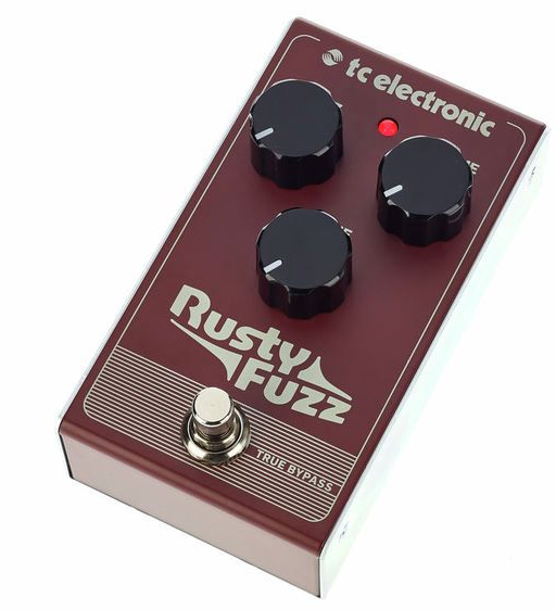 tc electronic 400131 Rusty Fuzz Electric Guitar Effect Product