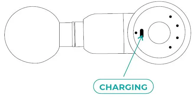 MISURA MB4 Massage Device fig 10