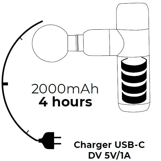 MISURA MB4 Massage Device fig 8