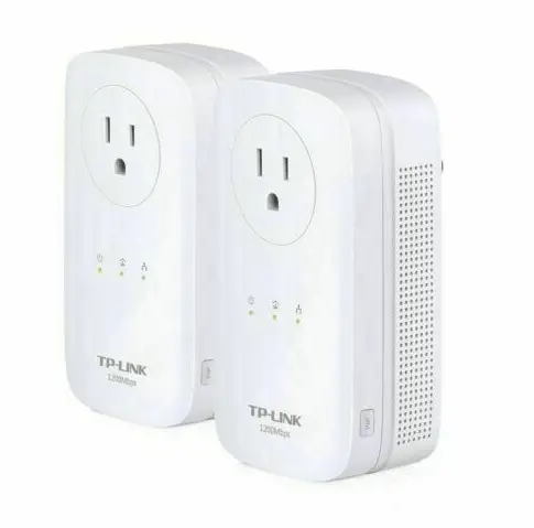 tp-link TL-PA8030P Starter Kit pro.