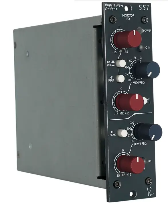 RUPERT NEVE 551 500 Series Inductor EQ