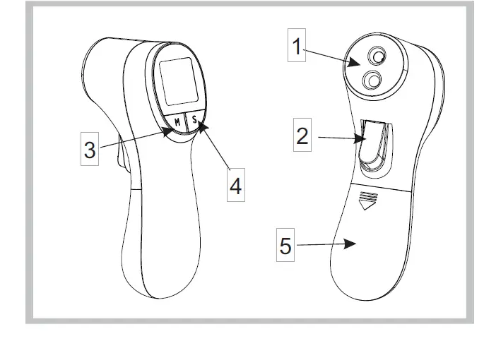 JOYTECH-DET-3012b-Infrared-Forehead-Thermometer-1