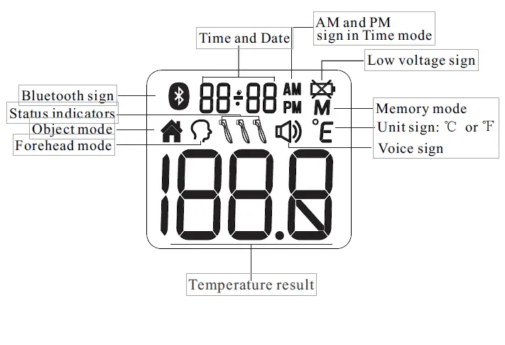 JOYTECH-DET-3012b-Infrared-Forehead-Thermometer-2