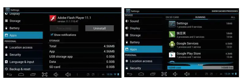 Shenzhen shiying shying dianzi kejiyou xian gong si YY-766 Kids Tablet 12