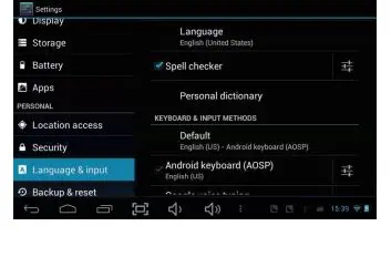 Shenzhen shiying shying dianzi kejiyou xian gong si YY-766 Kids Tablet 14