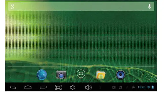 Shenzhen shiying shying dianzi kejiyou xian gong si YY-766 Kids Tablet 18