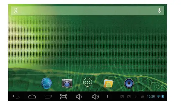 Shenzhen shiying shying dianzi kejiyou xian gong si YY-766 Kids Tablet 4