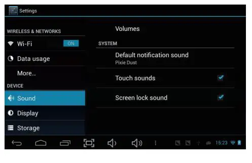 Shenzhen shiying shying dianzi kejiyou xian gong si YY-766 Kids Tablet 7