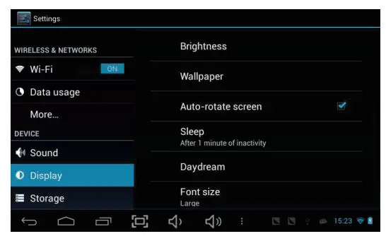 Shenzhen shiying shying dianzi kejiyou xian gong si YY-766 Kids Tablet 8