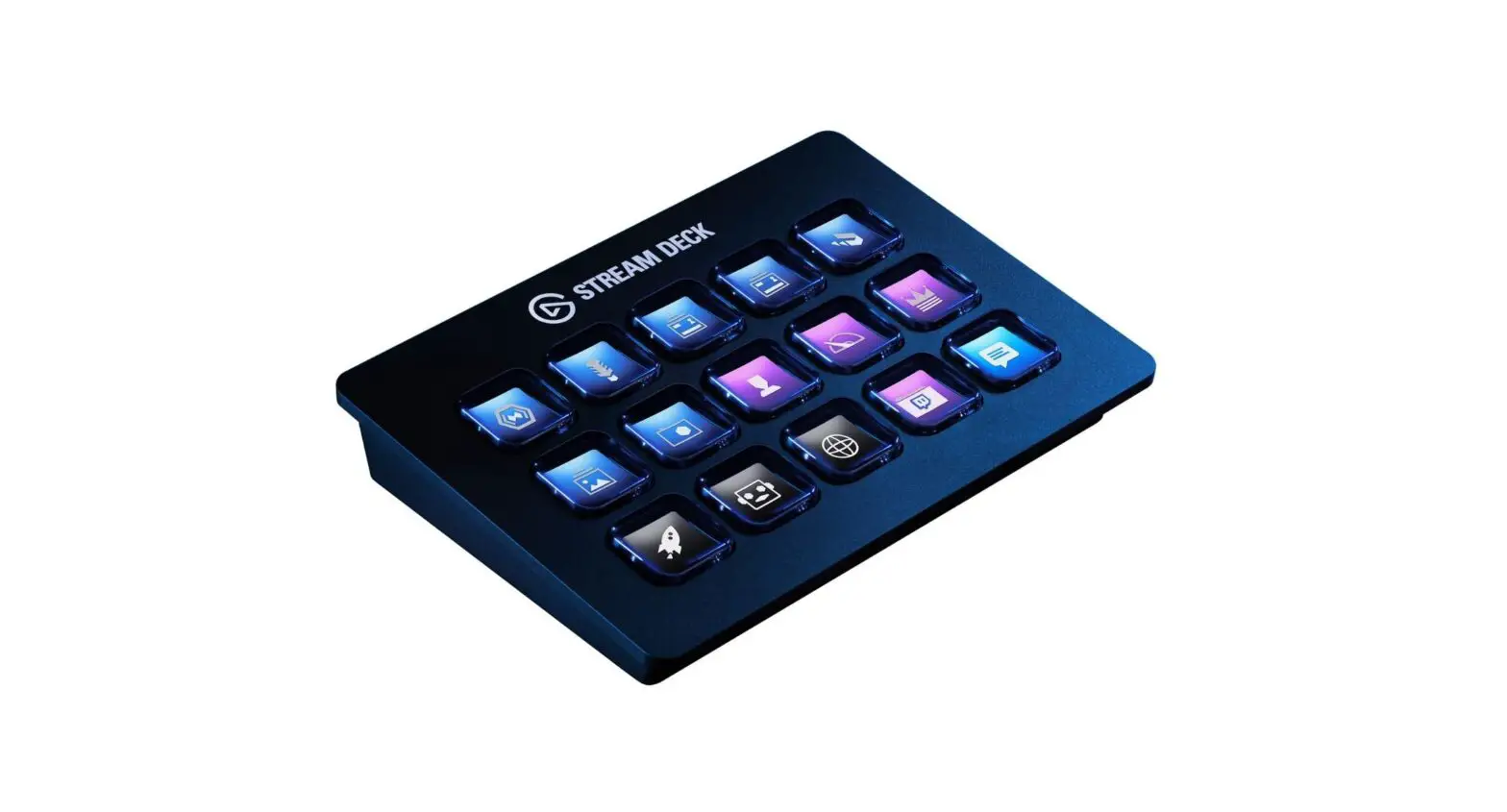 Elgato Stream Deck Mk2 Universal Controller User Guide