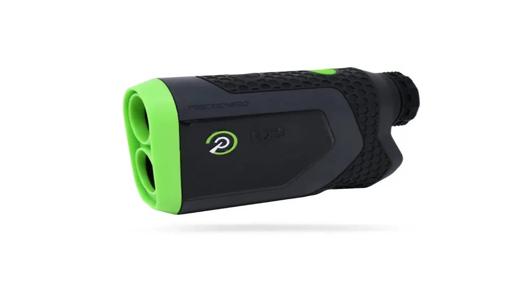 Precision Pro Nx9 Golf Rangefinder User Manual