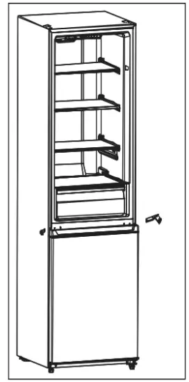 Kuppersbusch FKG6500.0E Fridge - fig11