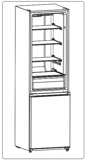 Kuppersbusch FKG6500.0E Fridge - fig12