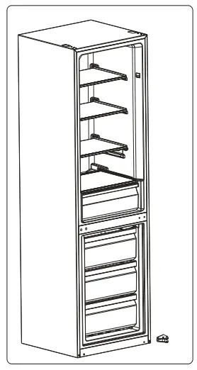 Kuppersbusch FKG6500.0E Fridge - fig13