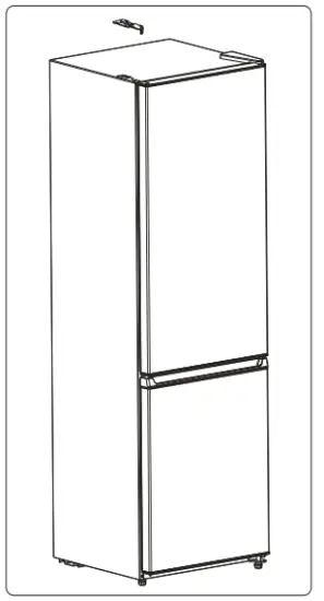 Kuppersbusch FKG6500.0E Fridge - fig15
