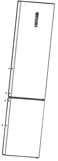 Kuppersbusch FKG6500.0E Fridge - fig2