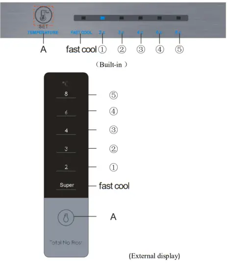Kuppersbusch FKG6500.0E Fridge - fig20