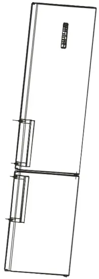 Kuppersbusch FKG6500.0E Fridge - fig3