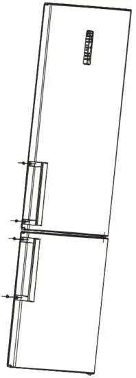 Kuppersbusch FKG6500.0E Fridge - fig4