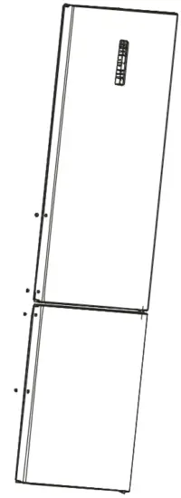 Kuppersbusch FKG6500.0E Fridge - fig6