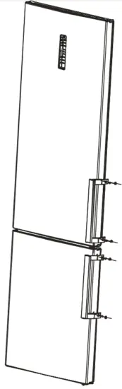 Kuppersbusch FKG6500.0E Fridge - fig7