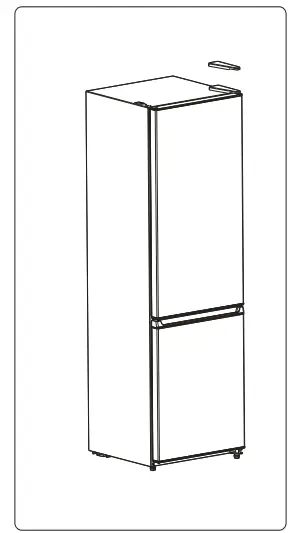 Kuppersbusch FKG6500.0E Fridge - fig8