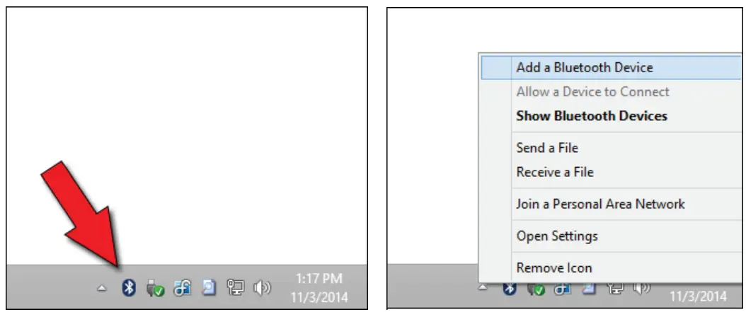 Shenzhen 1mii Technologies RX8616A USB Bluetooth 50 Adapter - app 4