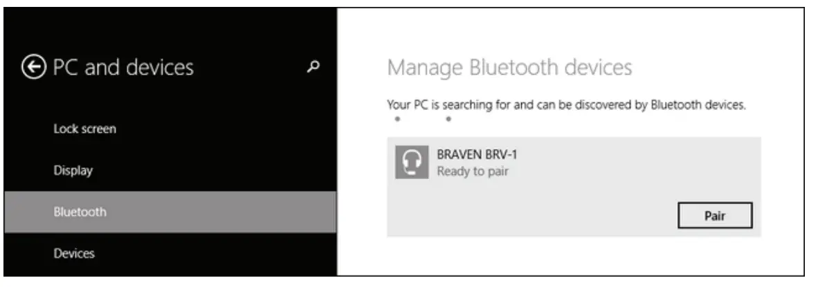 Shenzhen 1mii Technologies RX8616A USB Bluetooth 50 Adapter - app 7