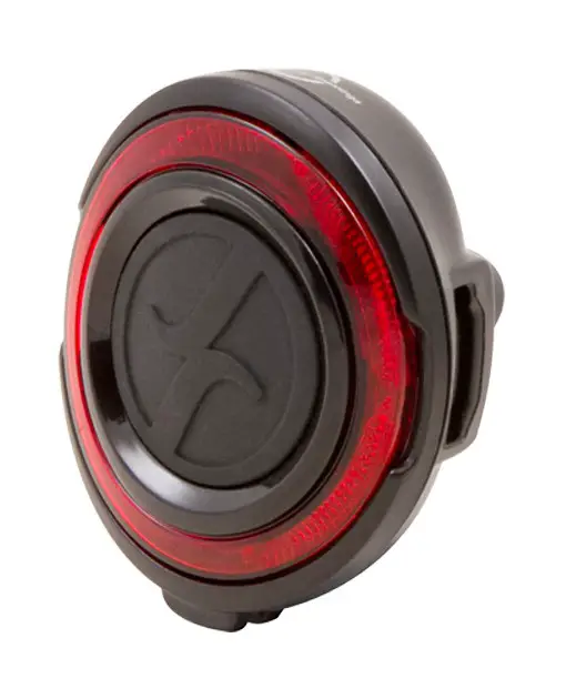 spanninga O-Guard Dynamo Bicycle Lights