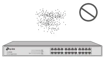 tp-link Jetstream Smart Switch Clearness